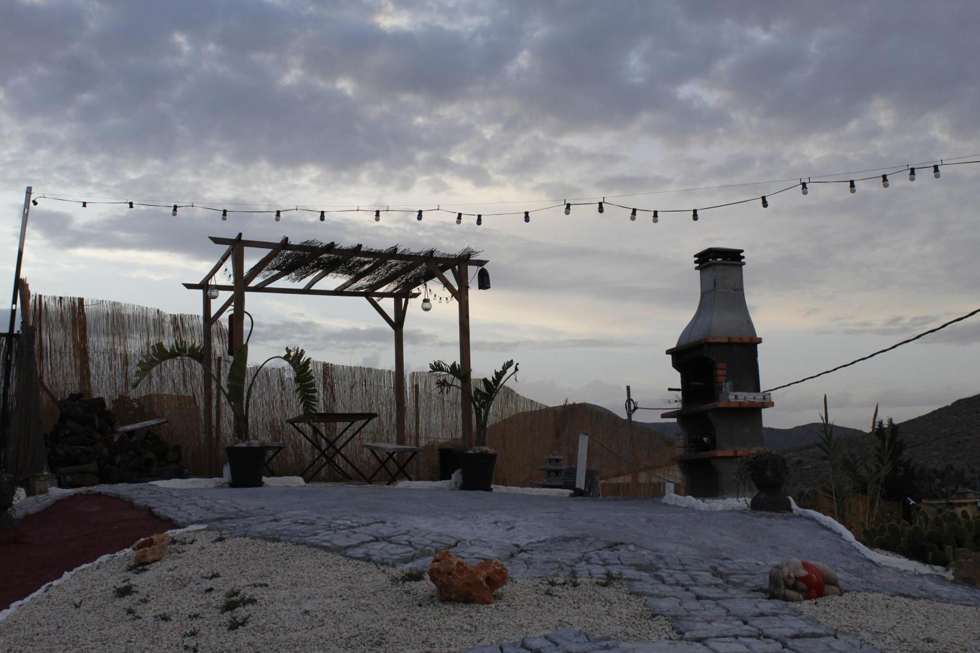 La Casa De Las Nieves Hondon de las Nieves Экстерьер фото