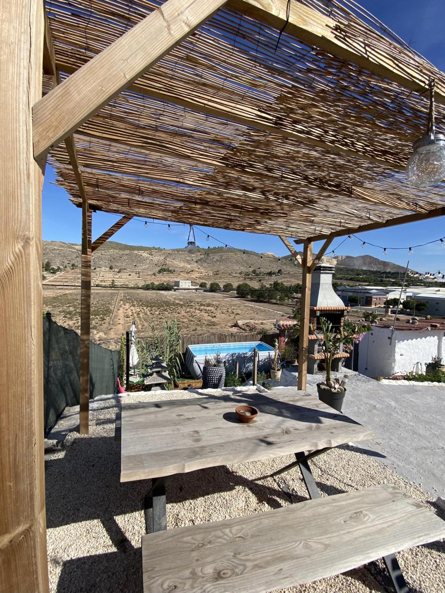 La Casa De Las Nieves Hondon de las Nieves Экстерьер фото