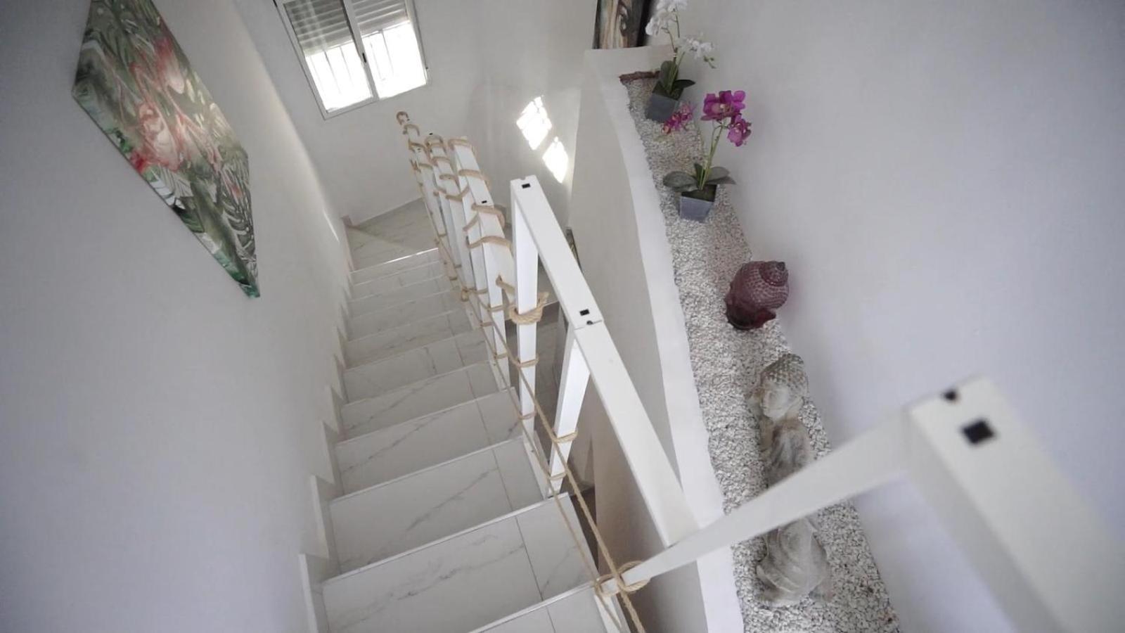 Chalet Vacacional Hondon de las Nieves Экстерьер фото