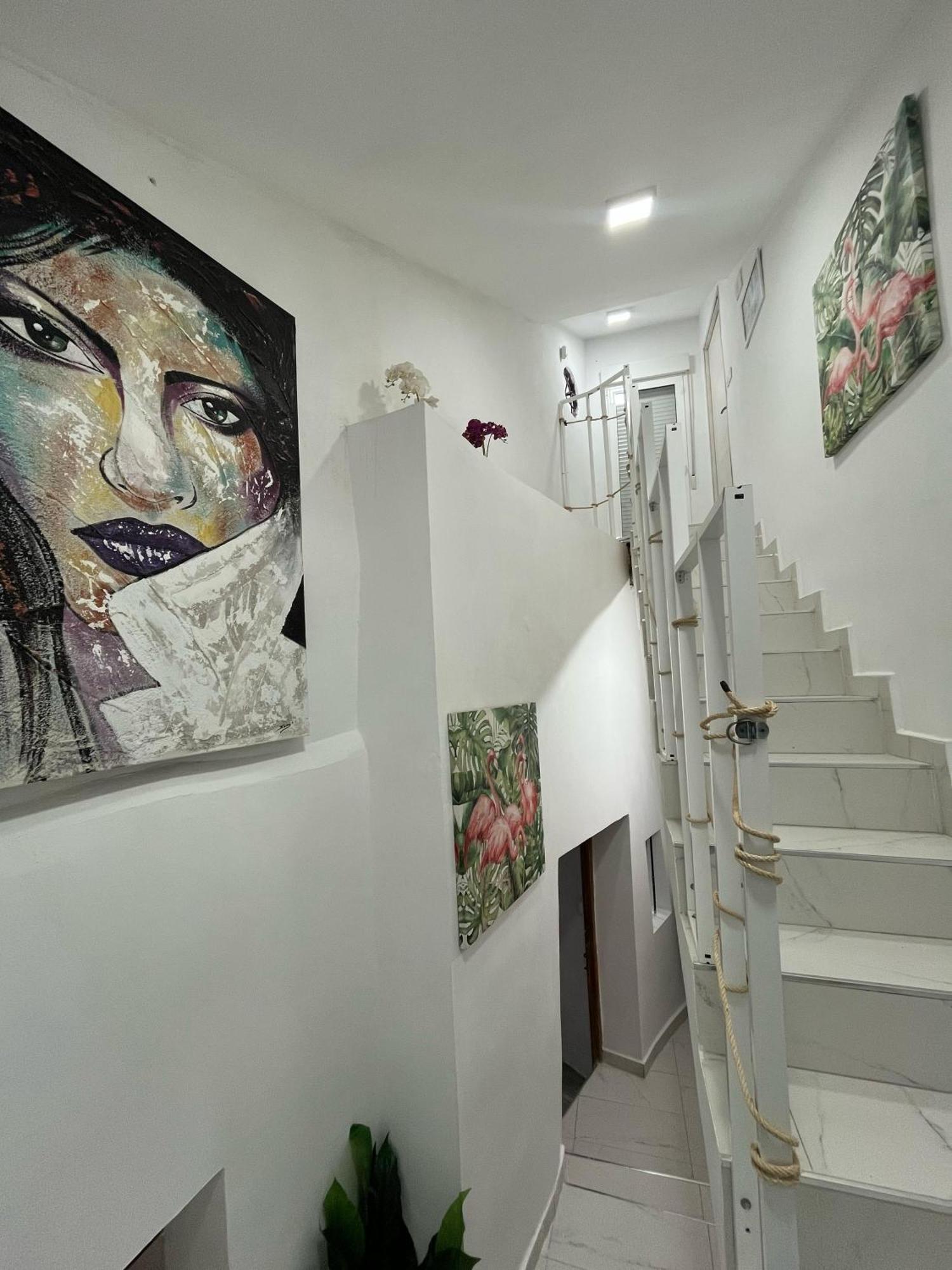 La Casa De Las Nieves Hondon de las Nieves Экстерьер фото