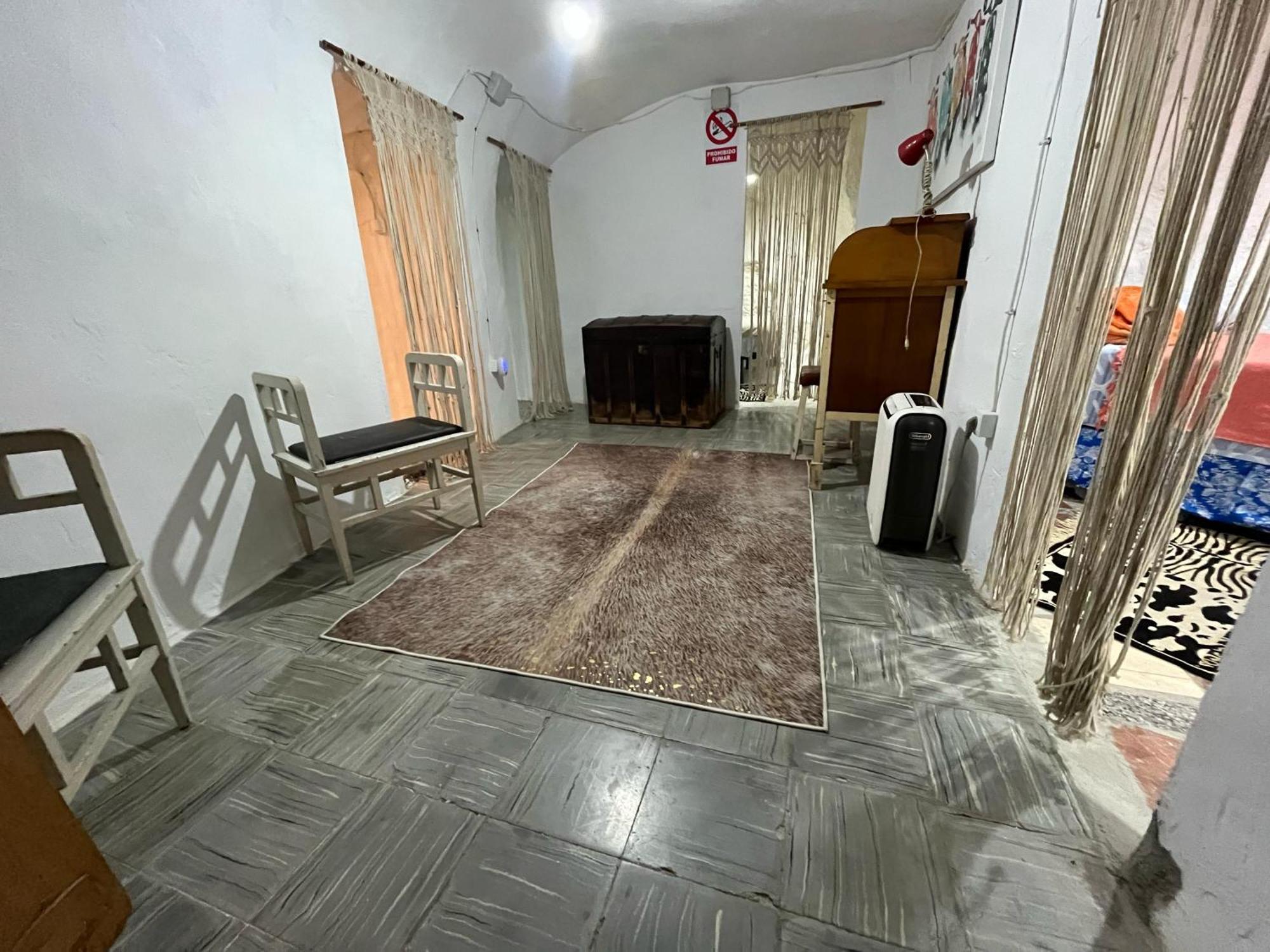 La Casa De Las Nieves Hondon de las Nieves Экстерьер фото