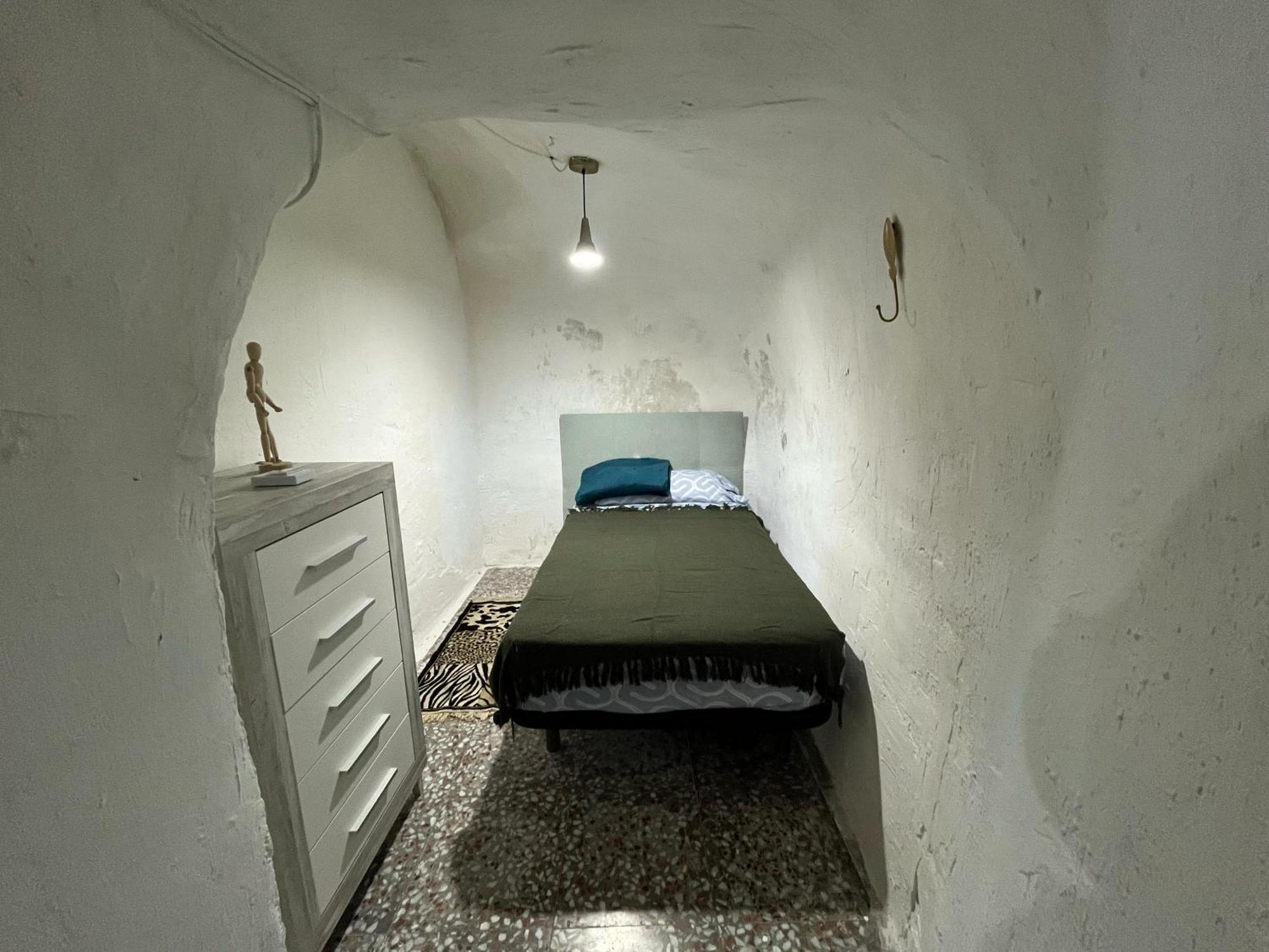 La Casa De Las Nieves Hondon de las Nieves Экстерьер фото