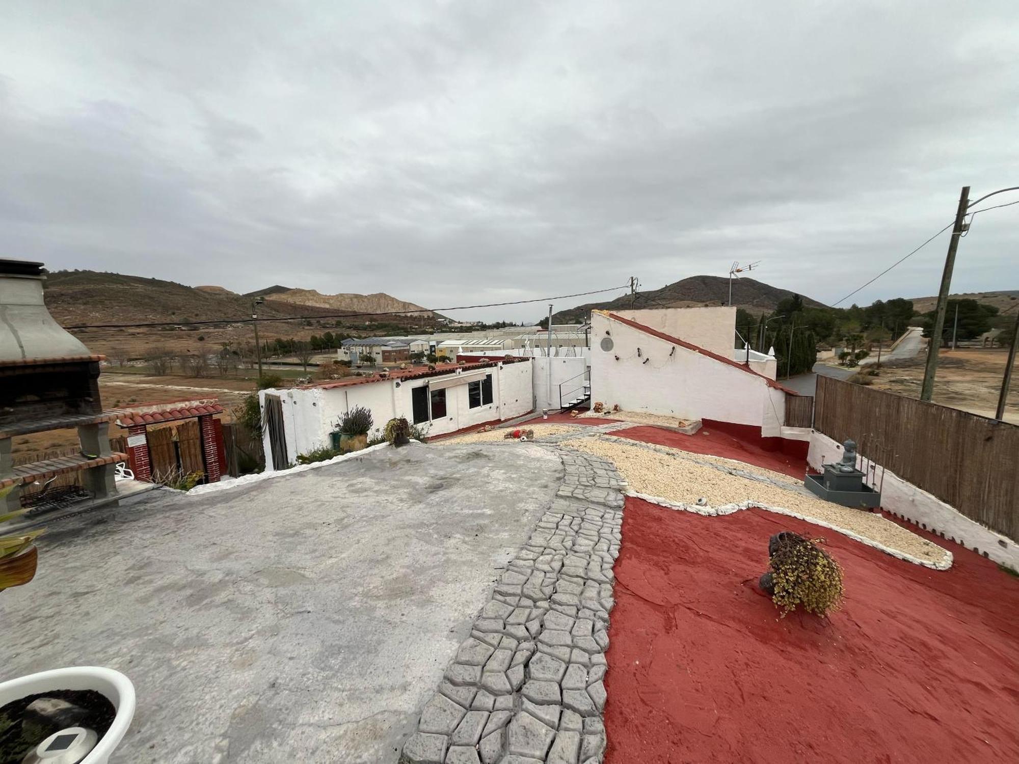 La Casa De Las Nieves Hondon de las Nieves Экстерьер фото