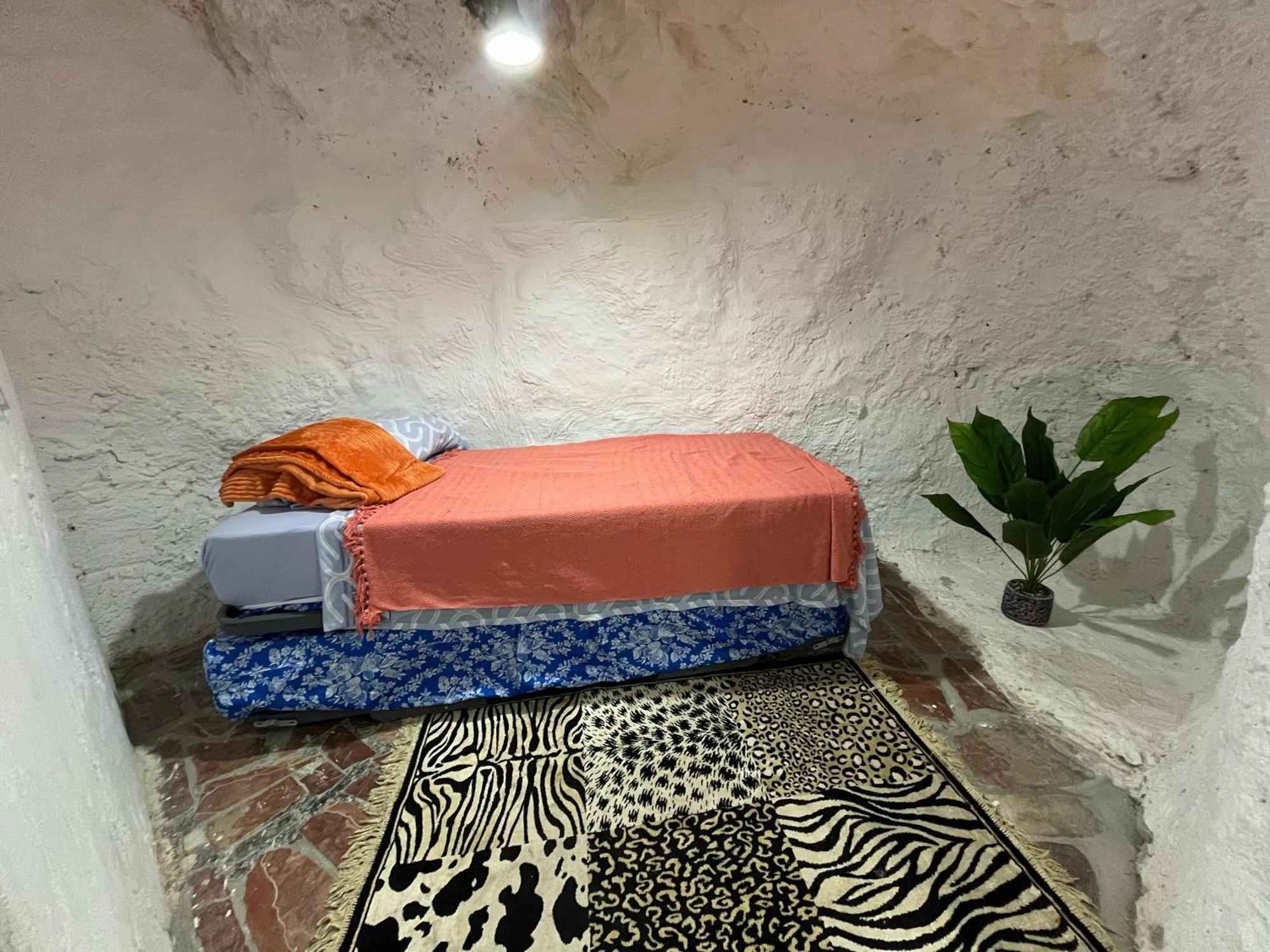 Chalet Vacacional Hondon de las Nieves Экстерьер фото
