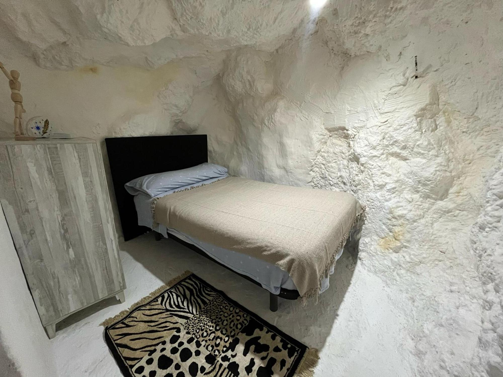 Chalet Vacacional Hondon de las Nieves Экстерьер фото